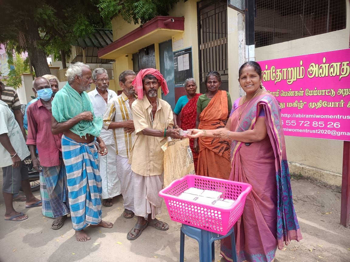 daily-food-program-at-magizhvithu-magizh--old-age-home-on--18-9-2021